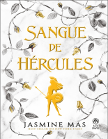 Sangue de Hércules - Jasmine Mas.epub